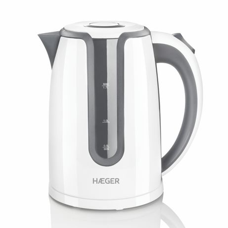 HAEGER HOT GREY HERVIDORA 1.7L - Imagen 2 de 3 HAEGER HOT GREY HERVIDORA 1.7L - Imagen 2 de 3
