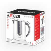 Miniatura 3 de HAEGER HOT GREY  HERVIDORA 1.7L