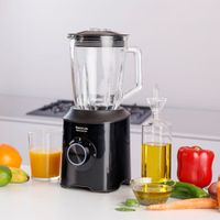 Miniatura 3 de BATIDORA DE VASO TAURUS PRIOR GLASS 1500  1500W CRISTAL