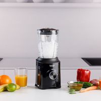 Miniatura 11 de BATIDORA DE VASO TAURUS PRIOR GLASS 1500  1500W CRISTAL