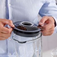 Miniatura 12 de BATIDORA DE VASO TAURUS PRIOR GLASS 1500  1500W CRISTAL