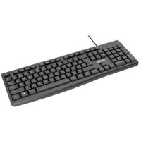 Miniatura 3 de TECLADO CON CABLE, NEGRO, ESPAÑOL