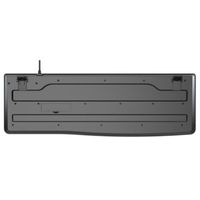 Miniatura 4 de TECLADO CON CABLE, NEGRO, ESPAÑOL