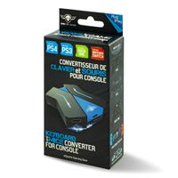 Miniatura 3 de Spirit of Gamer Hub Crossgame negro y azul