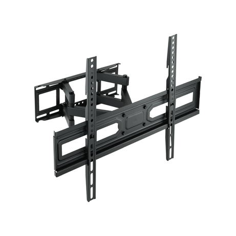 SOPORTE PARED MONITOR/TV TOOQ LP7866TN-B 37´´/80´´ MAX.40KG NEGRO INCLINABLE/GIRATORIO - Imagen 1 de 6 SOPORTE PARED MONITOR/TV TOOQ LP7866TN-B 37´´/80´´ MAX.40KG NEGRO INCLINABLE/GIRATORIO - Imagen 1 de 6