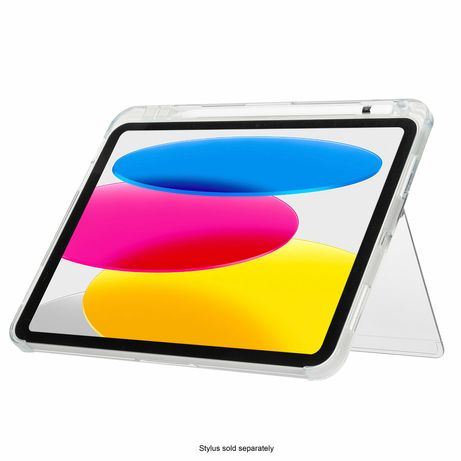 TARGUS CLICK-IN CLEAR CASE FOR IPAD 10.9" - Imagen 9 de 19 TARGUS CLICK-IN CLEAR CASE FOR IPAD 10.9" - Imagen 9 de 19