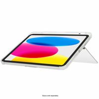 Miniatura 10 de TARGUS CLICK-IN CLEAR CASE FOR IPAD 10.9"