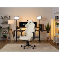 Miniatura 7 de SILLA CORSAIR GAMING TC500 LUXED FROST CF-9010067-WW