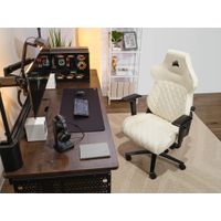 Miniatura 9 de SILLA CORSAIR GAMING TC500 LUXED FROST CF-9010067-WW