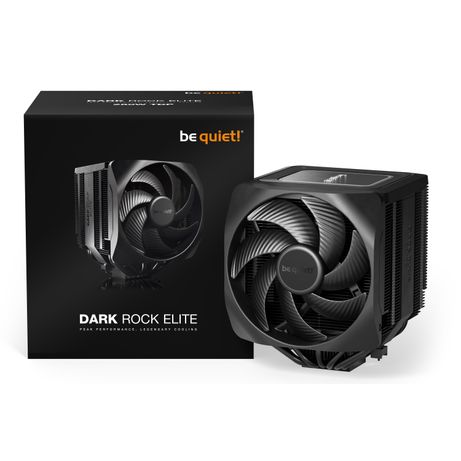 REFRIGERACION CPU BEQUIET DARK ROCK ELITE MULTI SOCKET - Imagen 8 de 9 REFRIGERACION CPU BEQUIET DARK ROCK ELITE MULTI SOCKET - Imagen 8 de 9