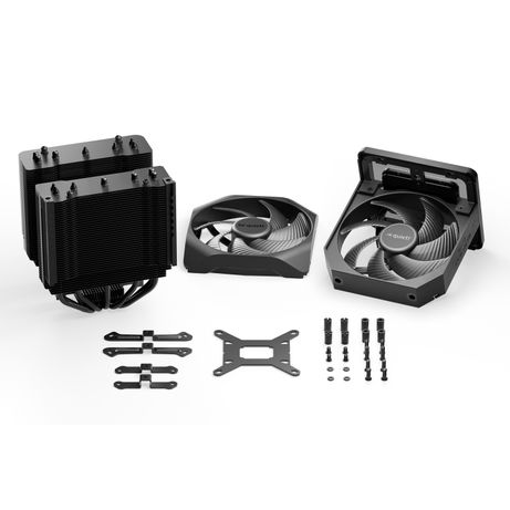 REFRIGERACION CPU BEQUIET DARK ROCK ELITE MULTI SOCKET - Imagen 9 de 9 REFRIGERACION CPU BEQUIET DARK ROCK ELITE MULTI SOCKET - Imagen 9 de 9