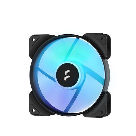 FRACTAL VENTILADOR CAJA ASPECT 12 SERIES RGB PWM 120MM MARCO NEGRO PACK 3 UNID (FD-F-AS1-1207) - Imagen 2 de 6 FRACTAL VENTILADOR CAJA ASPECT 12 SERIES RGB PWM 120MM MARCO NEGRO PACK 3 UNID (FD-F-AS1-1207) - Imagen 2 de 6