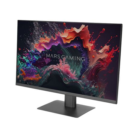 MARS GAMING MV-24 24" LED Fast IPS Full HD HDMI Altavoces - Imagen 3 de 3 MARS GAMING MV-24 24" LED Fast IPS Full HD HDMI Altavoces - Imagen 3 de 3