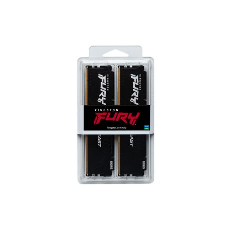 MEMORIA RAM KINGSTON FURY 32GB DDR5 (2x16) CL36 - Imagen 6 de 13 MEMORIA RAM KINGSTON FURY 32GB DDR5 (2x16) CL36 - Imagen 6 de 13