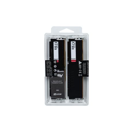MEMORIA RAM KINGSTON FURY 32GB DDR5 (2x16) CL36 - Imagen 7 de 13 MEMORIA RAM KINGSTON FURY 32GB DDR5 (2x16) CL36 - Imagen 7 de 13