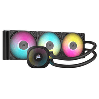 Miniatura 1 de REFRIGERACION LIQUIDA CORSAIR ICUE LINK TITAN 360 RX ARGB | 360MM | NEGRO