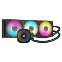 Miniatura 2 de REFRIGERACION LIQUIDA CORSAIR ICUE LINK TITAN 360 RX ARGB | 360MM | NEGRO