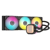 Miniatura 3 de REFRIGERACION LIQUIDA CORSAIR ICUE LINK TITAN 360 RX ARGB | 360MM | NEGRO
