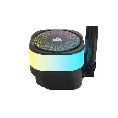 REFRIGERACION LIQUIDA CORSAIR ICUE LINK TITAN 360 RX ARGB | 360MM | NEGRO - Imagen 4 de 7 REFRIGERACION LIQUIDA CORSAIR ICUE LINK TITAN 360 RX ARGB | 360MM | NEGRO - Imagen 4 de 7