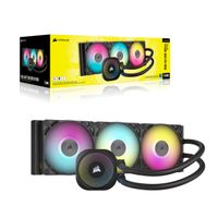 Miniatura 7 de REFRIGERACION LIQUIDA CORSAIR ICUE LINK TITAN 360 RX ARGB | 360MM | NEGRO