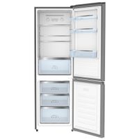 Miniatura 3 de FRIGORIFICO COMBI INFINITON FGC310C85XEP NOFROST E ALTO 185 CM  ANCHO 59 CM INOX