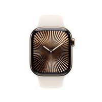 Miniatura 4 de Apple Watch 42 Starlight Sb S/M