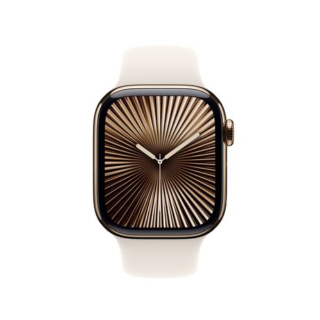 Apple Watch 42 Starlight Sb S/M - Imagen 4 de 4 Apple Watch 42 Starlight Sb S/M - Imagen 4 de 4