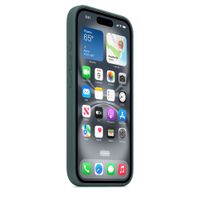 Miniatura 7 de iPhone 16 Silicone Case with MagSafe - Lake Green