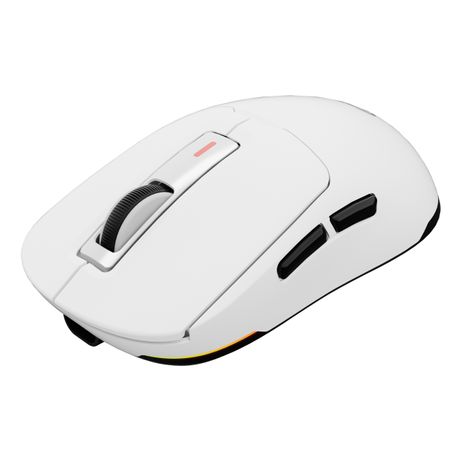 RATON GAMING GENESIS ZIRCON 660 WIRELESS/CABLE/BT 12000 DPI BLANCO ULTRALIVIANO - Imagen 4 de 15 RATON GAMING GENESIS ZIRCON 660 WIRELESS/CABLE/BT 12000 DPI BLANCO ULTRALIVIANO - Imagen 4 de 15