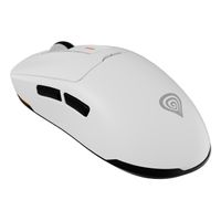 Miniatura 5 de RATON GAMING GENESIS ZIRCON 660 WIRELESS/CABLE/BT 12000 DPI BLANCO ULTRALIVIANO