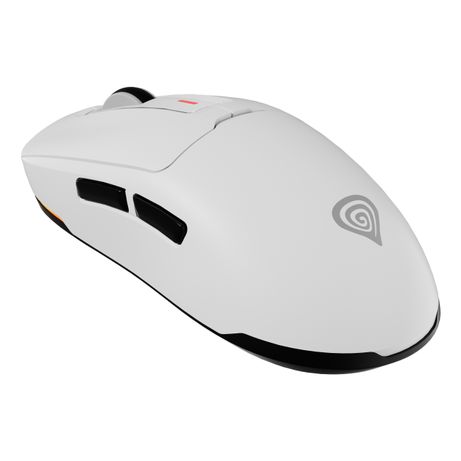 RATON GAMING GENESIS ZIRCON 660 WIRELESS/CABLE/BT 12000 DPI BLANCO ULTRALIVIANO - Imagen 5 de 15 RATON GAMING GENESIS ZIRCON 660 WIRELESS/CABLE/BT 12000 DPI BLANCO ULTRALIVIANO - Imagen 5 de 15