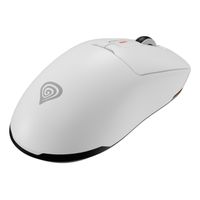 Miniatura 6 de RATON GAMING GENESIS ZIRCON 660 WIRELESS/CABLE/BT 12000 DPI BLANCO ULTRALIVIANO