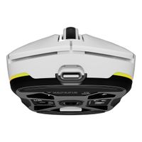 Miniatura 14 de RATON GAMING GENESIS ZIRCON 660 WIRELESS/CABLE/BT 12000 DPI BLANCO ULTRALIVIANO