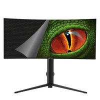 Miniatura 1 de Keep Out XGM34UW monitor 34WQHD 165hz 1ms MM curv