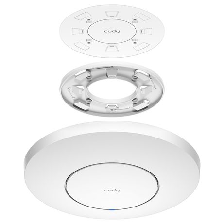 Cudy AC1300 White Power over Ethernet (PoE) - Imagen 4 de 6 Cudy AC1300 White Power over Ethernet (PoE) - Imagen 4 de 6
