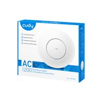 Miniatura 5 de Cudy AC1300 White Power over Ethernet (PoE)