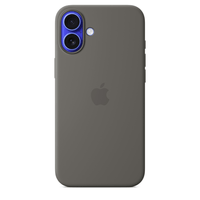 Miniatura 1 de iPhone 16 Plus Si Case Stone Gray