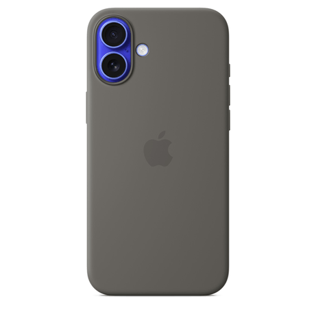 iPhone 16 Plus Si Case Stone Gray - Imagen 1 de 5 iPhone 16 Plus Si Case Stone Gray - Imagen 1 de 5