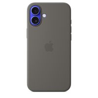 Miniatura 2 de iPhone 16 Plus Si Case Stone Gray