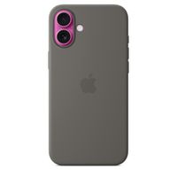Miniatura 3 de iPhone 16 Plus Si Case Stone Gray