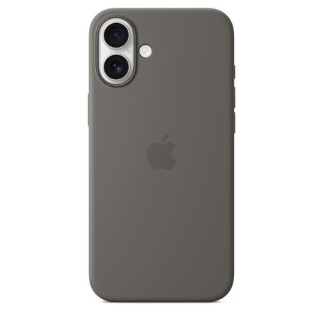 iPhone 16 Plus Si Case Stone Gray - Imagen 4 de 5 iPhone 16 Plus Si Case Stone Gray - Imagen 4 de 5
