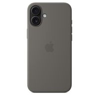 Miniatura 5 de iPhone 16 Plus Si Case Stone Gray