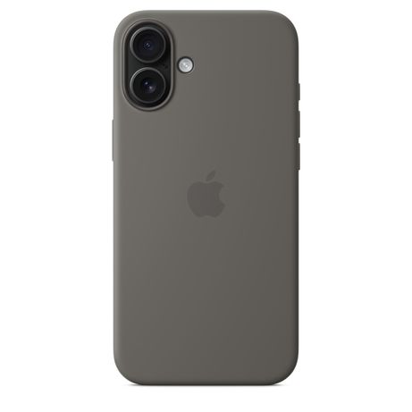 iPhone 16 Plus Si Case Stone Gray - Imagen 5 de 5 iPhone 16 Plus Si Case Stone Gray - Imagen 5 de 5