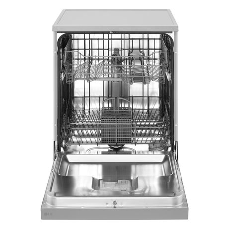 LAVAVAJILLAS 60 CM LG DF030FL E 13 CUBIERTOS INOX - Imagen 2 de 15 LAVAVAJILLAS 60 CM LG DF030FL E 13 CUBIERTOS INOX - Imagen 2 de 15