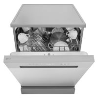 Miniatura 4 de LAVAVAJILLAS 60 CM LG DF030FL E 13 CUBIERTOS INOX