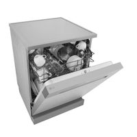 Miniatura 8 de LAVAVAJILLAS 60 CM LG DF030FL E 13 CUBIERTOS INOX
