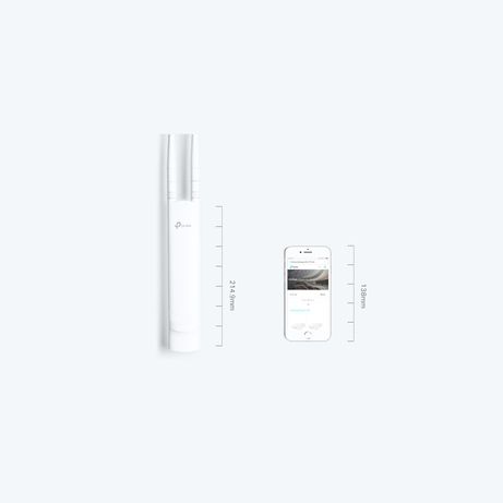 TP-Link EAP113-Outdoor AP WiFi N300 IP65 - Imagen 5 de 7 TP-Link EAP113-Outdoor AP WiFi N300 IP65 - Imagen 5 de 7