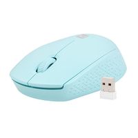 Miniatura 4 de RATON NATEC STORK OPTICO INALAMBRICO 1600 DPI AZUL