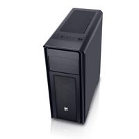 Miniatura 5 de CAJA SEMITORRE NOX HUMMER ZX VENTANA NEGRA USB3.0 S/F