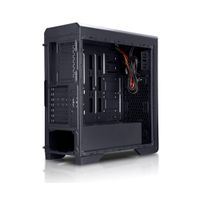 Miniatura 7 de CAJA SEMITORRE NOX HUMMER ZX VENTANA NEGRA USB3.0 S/F